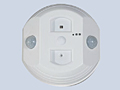 Polymer Molding of SLA Rapid Prototype Electronic Sensor
